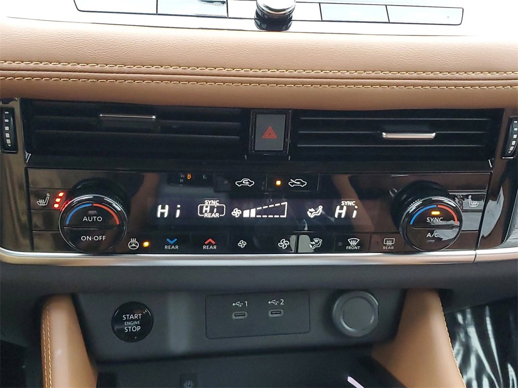 Used 2026 Nissan Rogue Platinum w/ Platinum Premium Package image 29