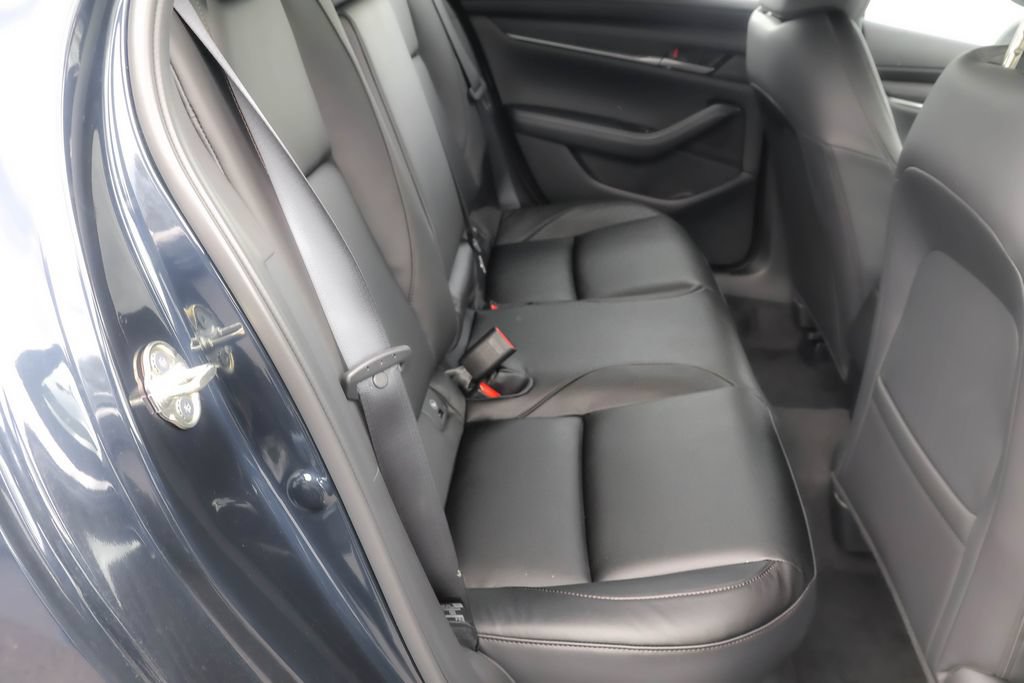 New 2026 MAZDA MAZDA3 s Sport FWD image 37