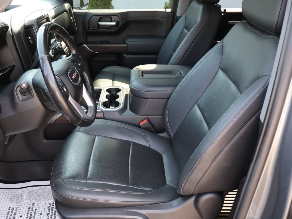 Certified 2021 GMC Sierra 1500 SLT w/ SLT Premium Plus Package AWD/4WD image 23