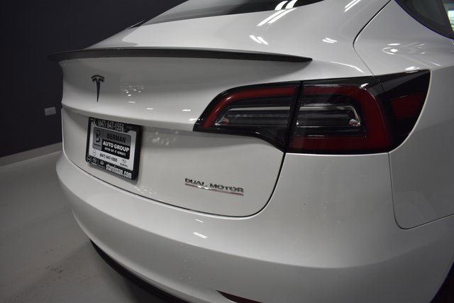 Used 2023 Tesla Model 3 Performance image 12
