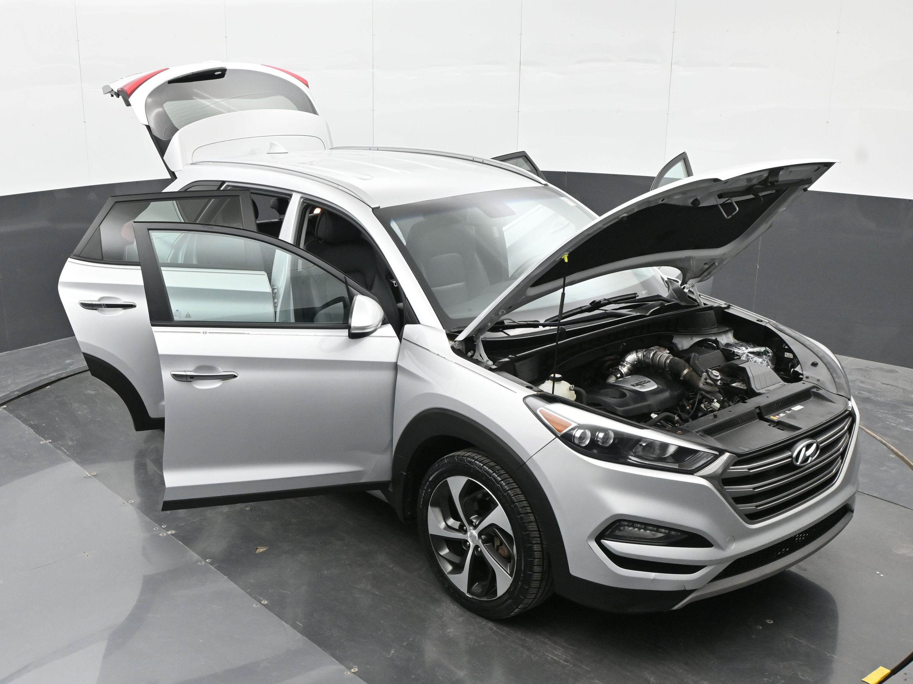 Used 2017 Hyundai Tucson Limited AWD/4WD image 45