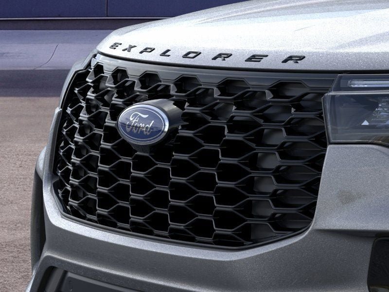 New 2026 Ford Explorer ST-Line w/ ST-Line Street Pack RWD image 17