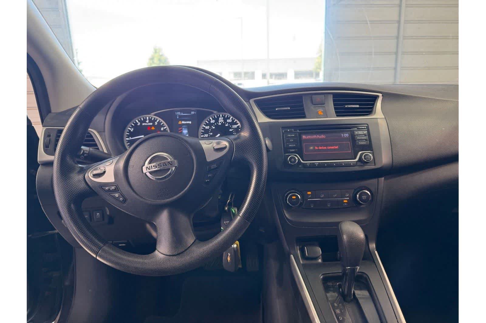 Used 2018 Nissan Sentra S FWD image 16