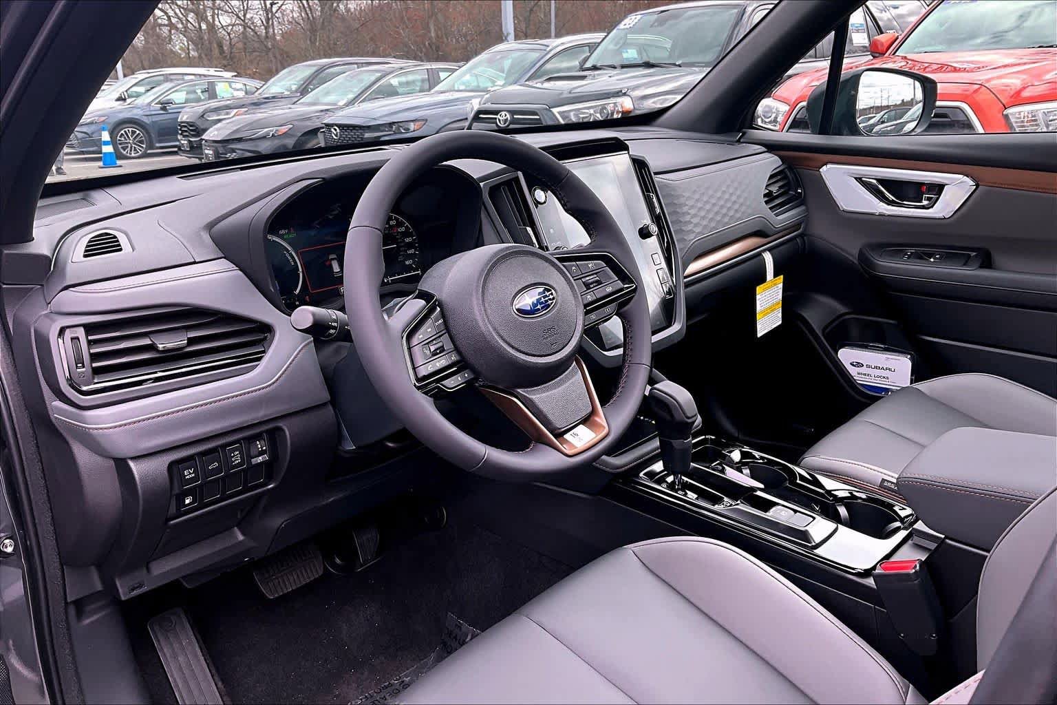 New 2026 Subaru Forester Sport image 8