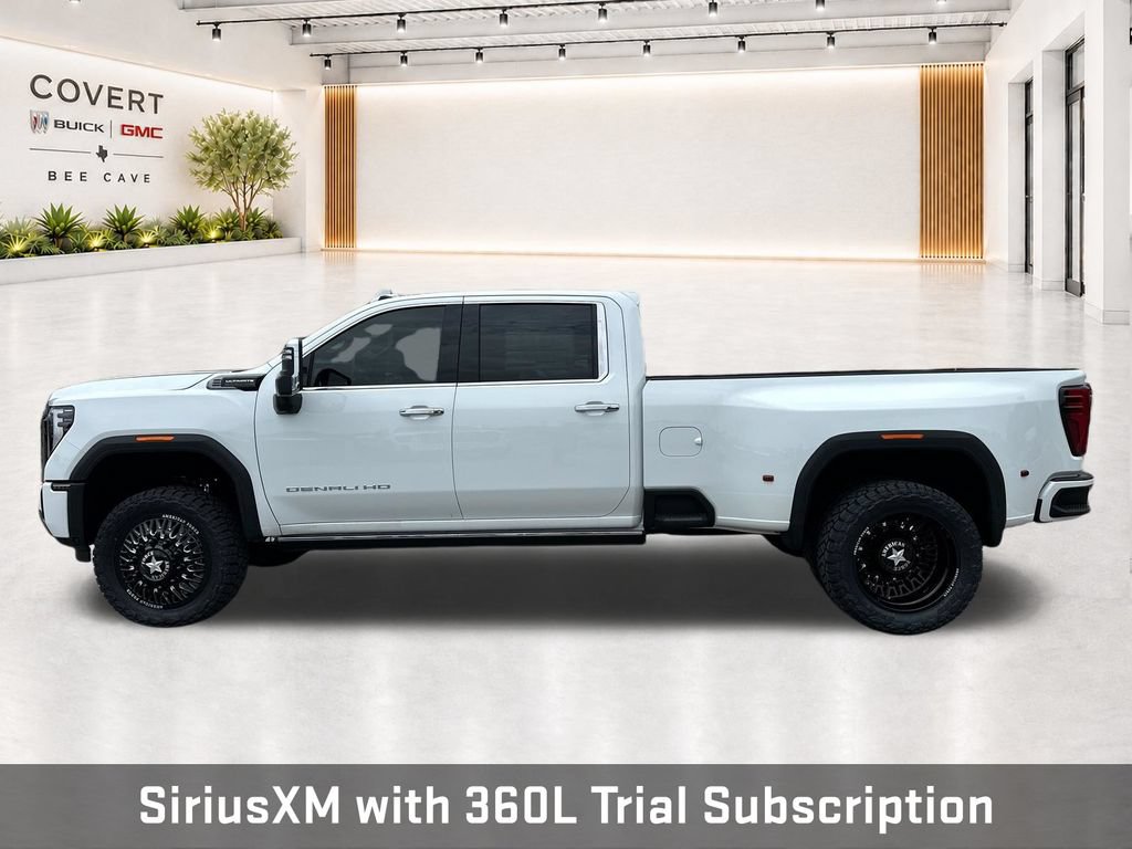 New 2026 GMC Sierra 3500 Denali Ultimate AWD/4WD image 6