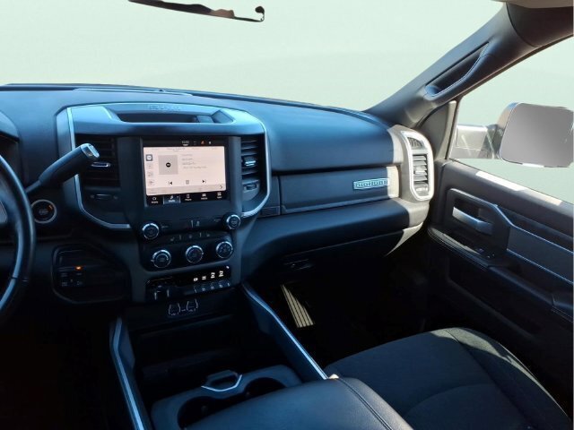 Used 2022 RAM 2500 Big Horn w/ Level A Equipment Group AWD/4WD image 19