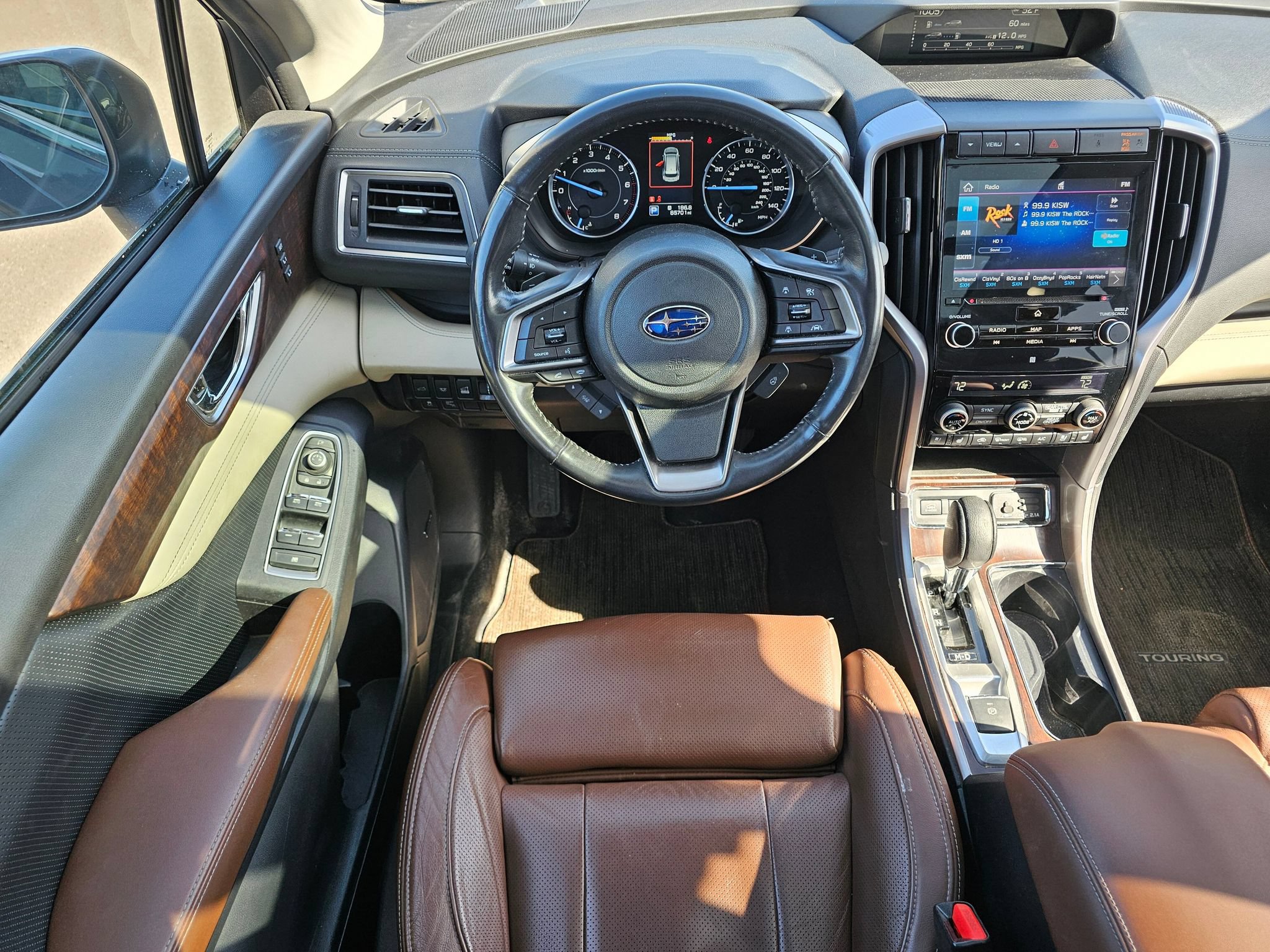 Used 2020 Subaru Ascent Touring w/ Popular Package #2A AWD/4WD image 15