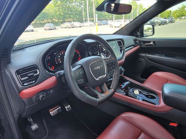 Used 2024 Dodge Durango SRT AWD/4WD image 15