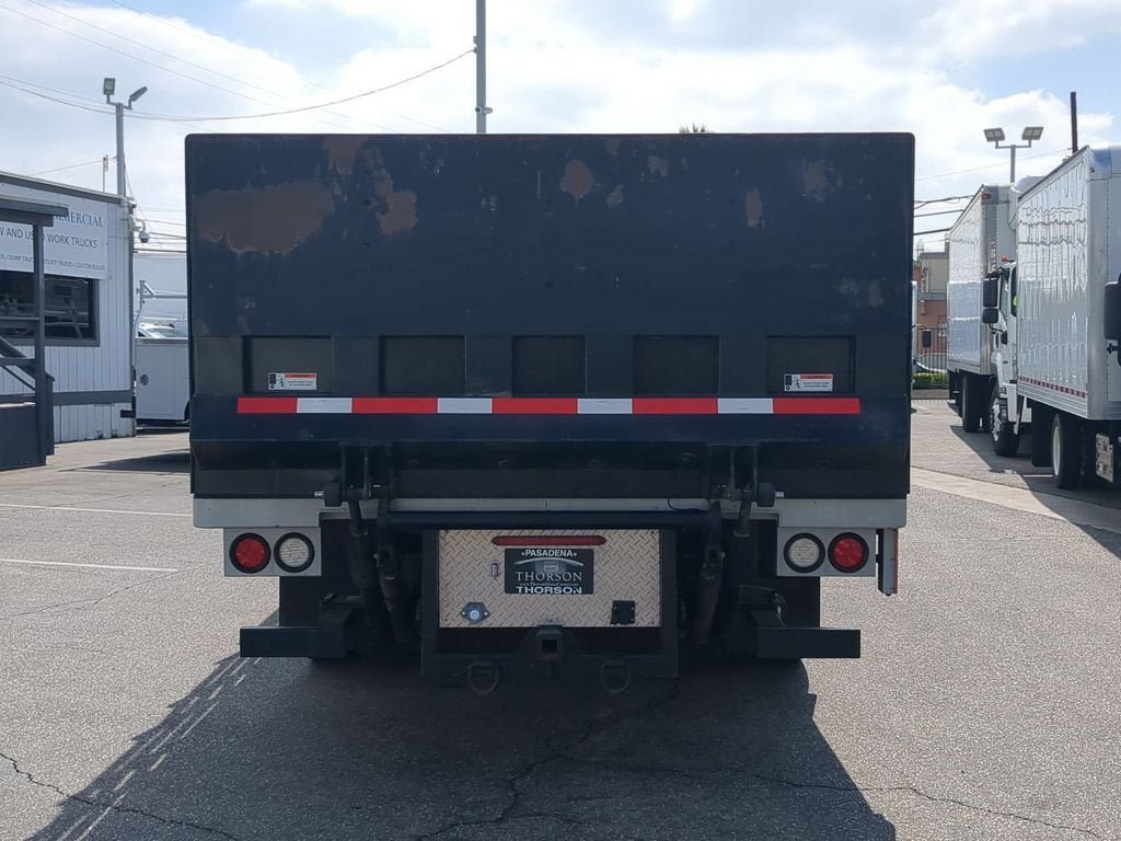 Used 2020 Ford F550 2WD Regular Cab Super Duty image 5