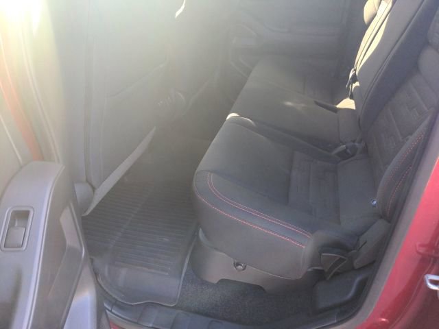 Certified 2022 Nissan Frontier PRO-4X image 16