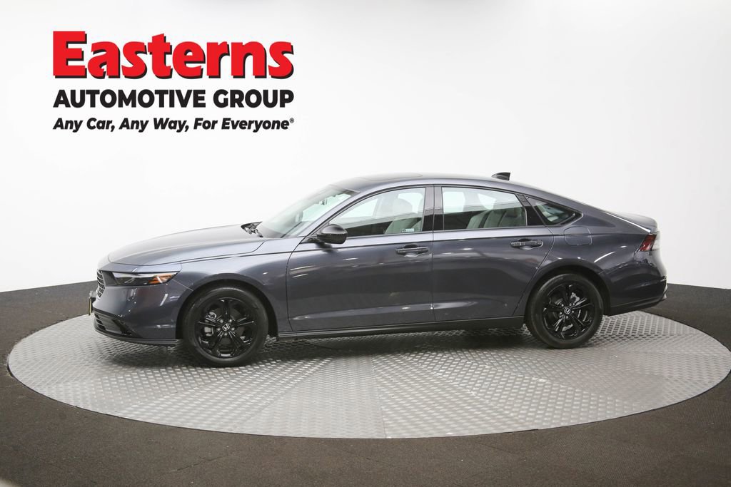 Used 2025 Honda Accord SE image 59