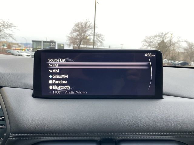 Certified 2025 MAZDA CX-5 AWD 2.5 S w/ Premium Plus Pkg image 18