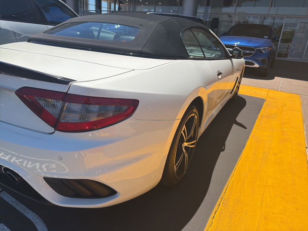 Used 2018 Maserati GranTurismo Sport RWD image 4