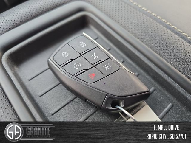 Used 2024 GMC Yukon XL SLT AWD/4WD image 28