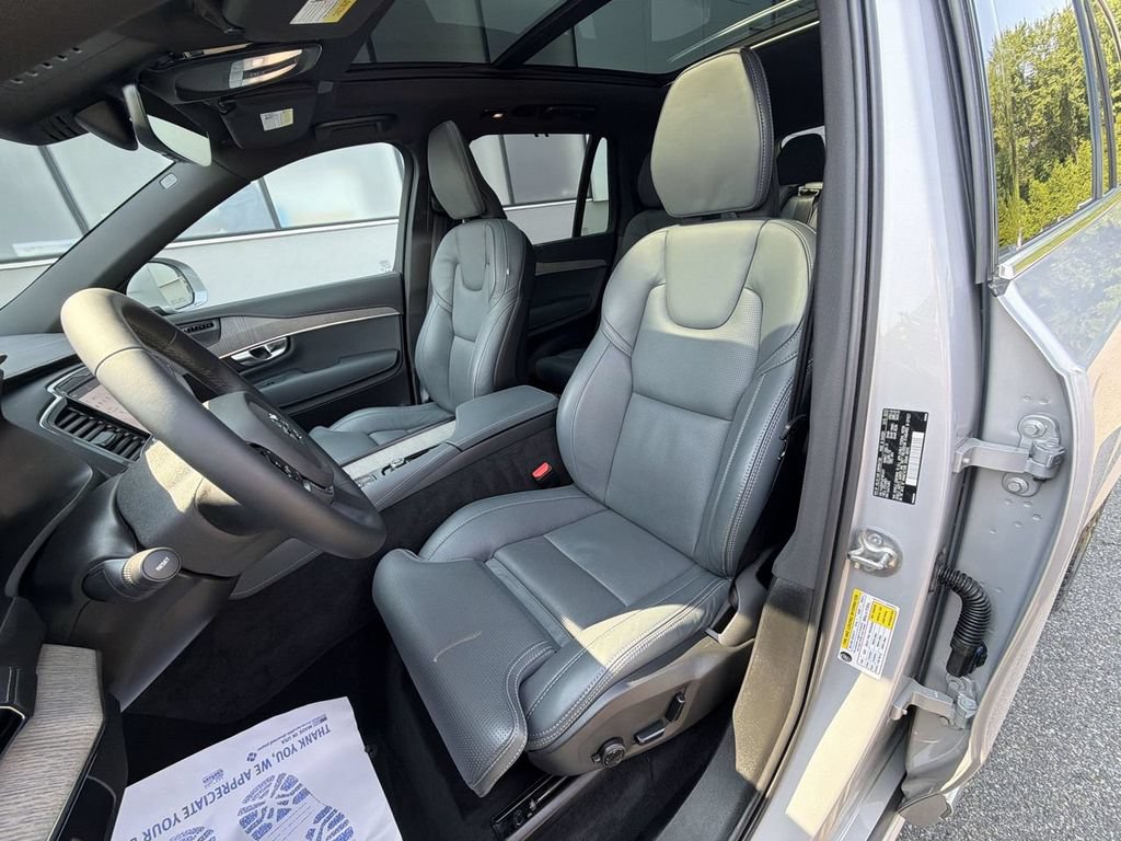 Certified 2023 Volvo XC90 B6 Ultimate AWD/4WD image 15