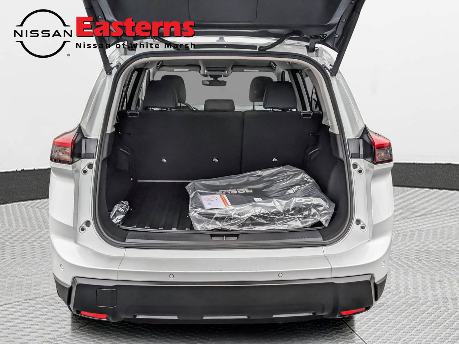 New 2026 Nissan Rogue SV w/ Rock Creek Premium Package AWD/4WD image 10