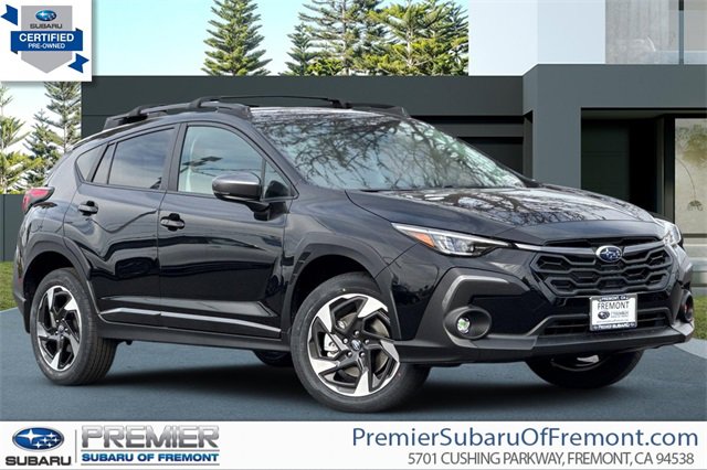 Used 2025 Subaru Crosstrek 2.5i Limited w/ Popular Package #4A