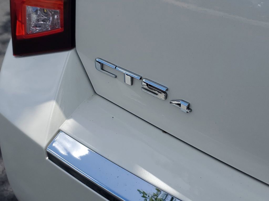 Used 2013 Cadillac CTS Performance image 30