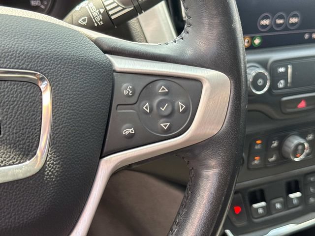 Used 2021 GMC Terrain SLT AWD/4WD image 33