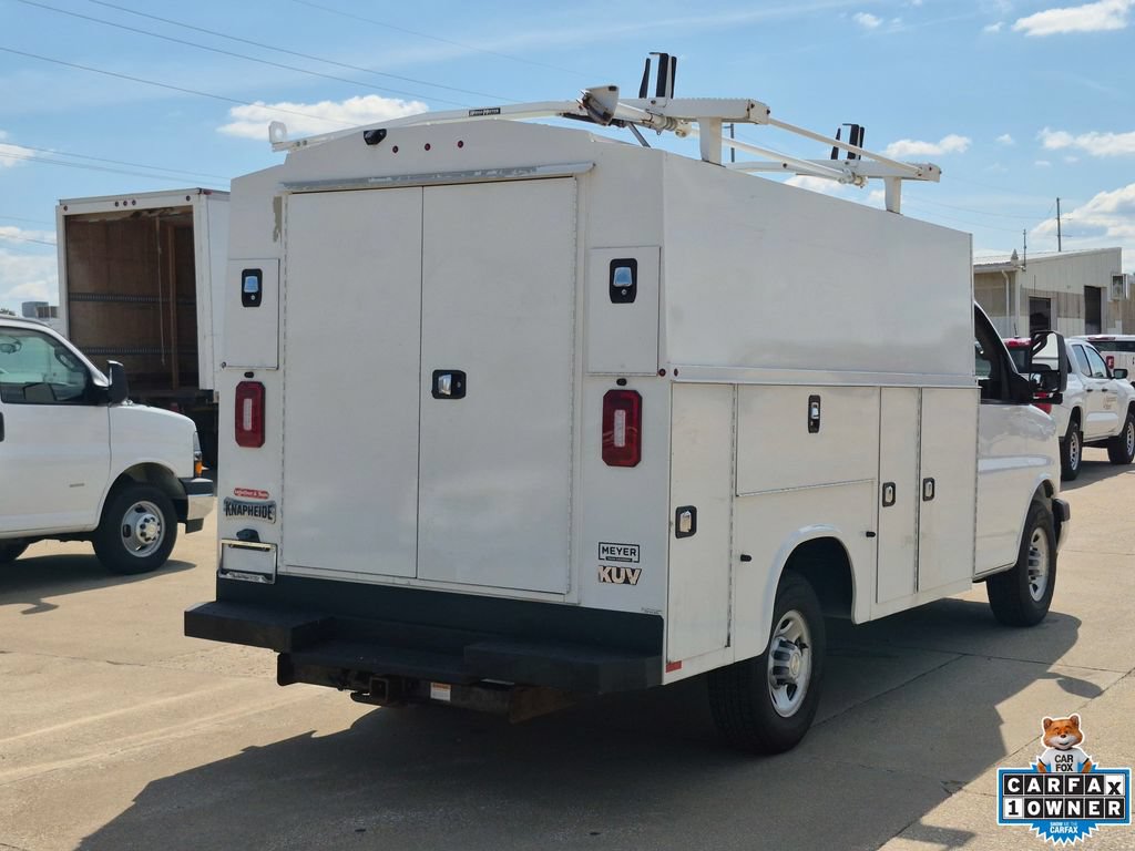 Used 2021 Chevrolet Express 3500 w/ Power Convenience Package RWD image 7