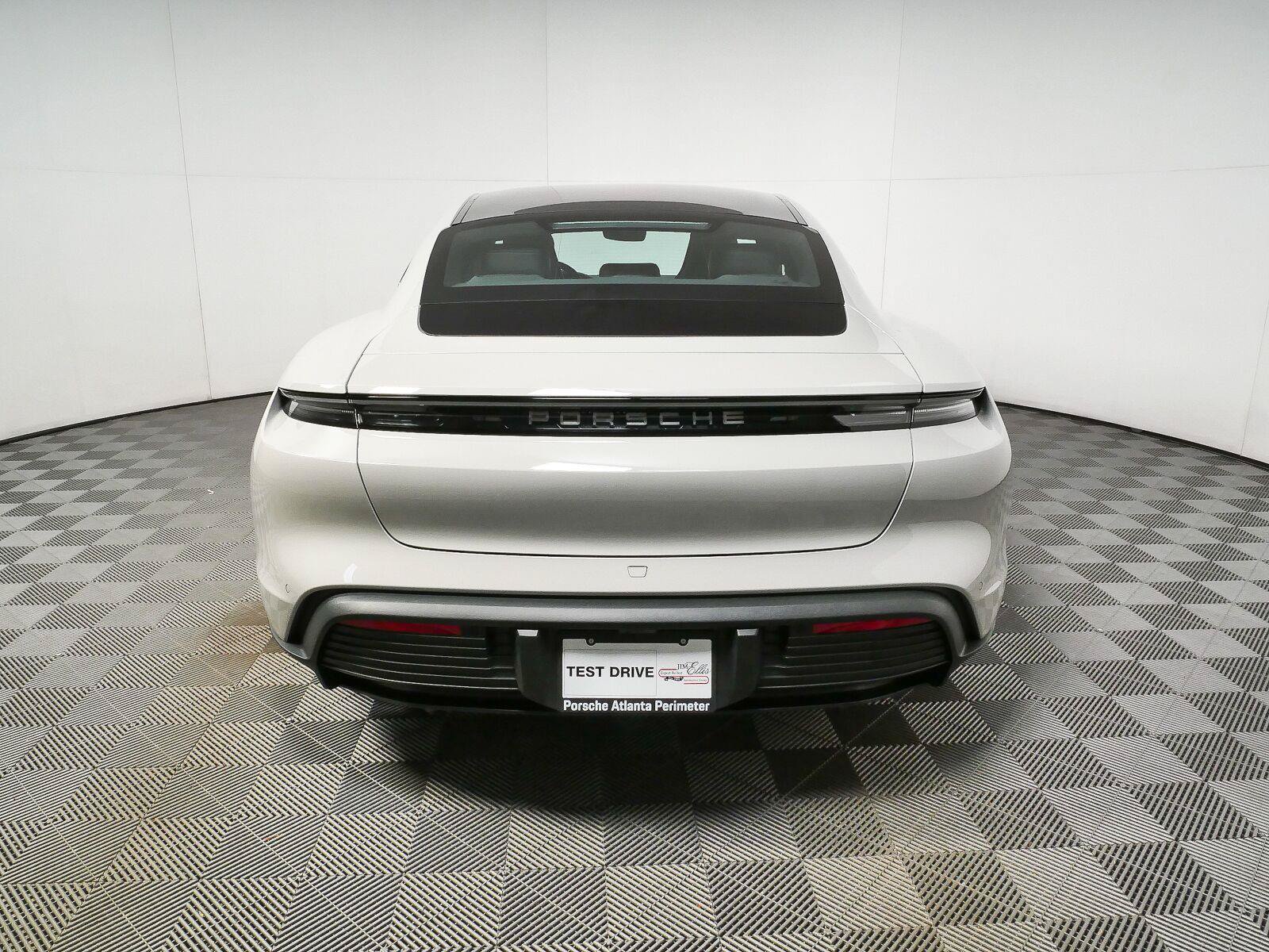 New 2026 Porsche Taycan RWD image 33