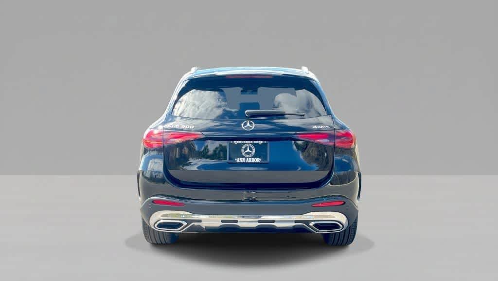 New 2026 Mercedes-Benz GLC 300 4MATIC image 5