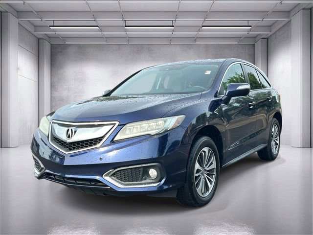 Used 2017 Acura RDX AWD w/ Advance Package image 7