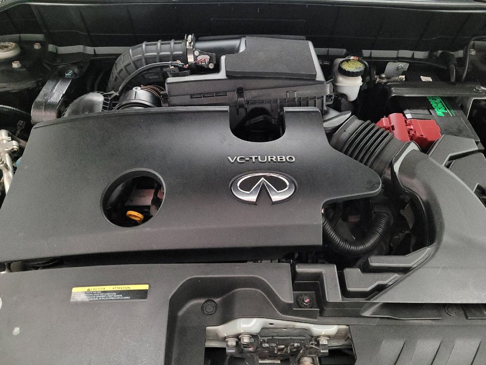Used 2021 INFINITI QX50 Sensory FWD image 30