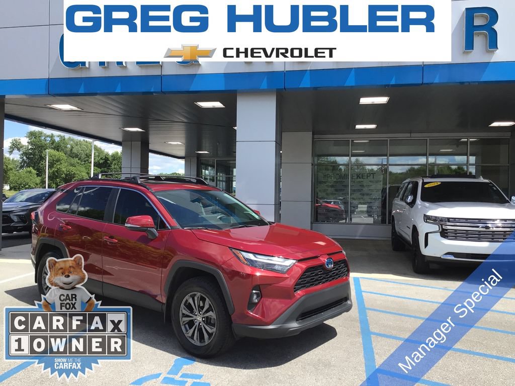 Used 2024 Toyota RAV4 XLE Premium w/ Weather Package AWD/4WD video 1
