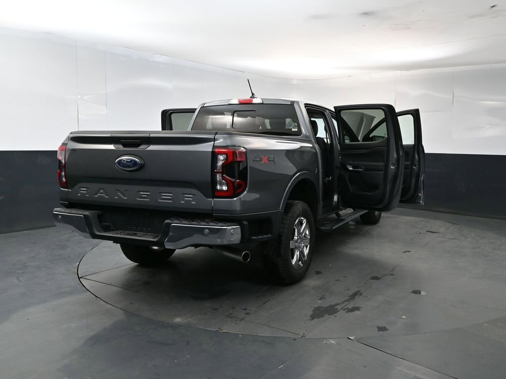 Used 2024 Ford Ranger Lariat AWD/4WD image 29