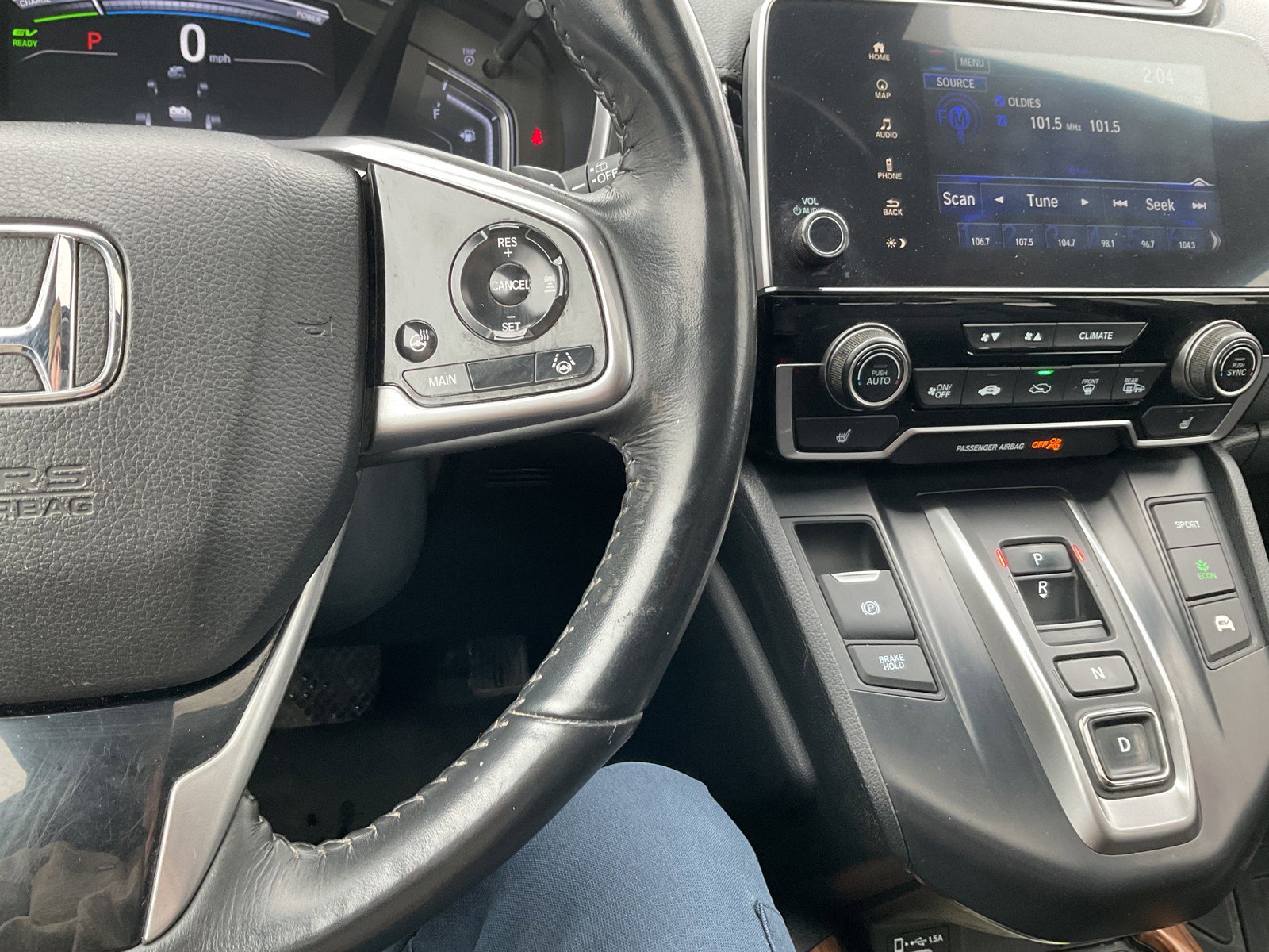 Used 2022 Honda CR-V Touring image 26