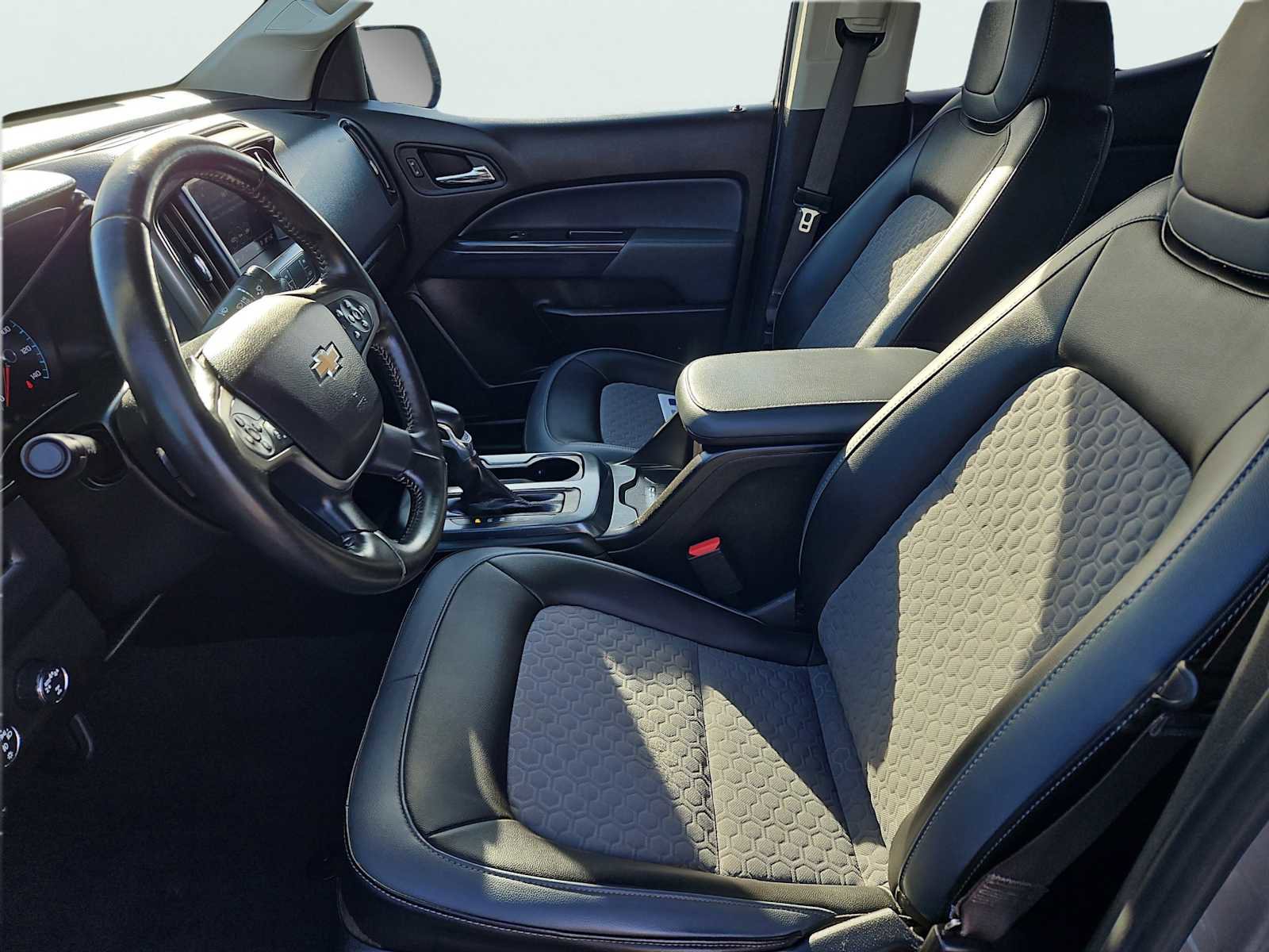 Certified 2022 Chevrolet Colorado Z71 image 30