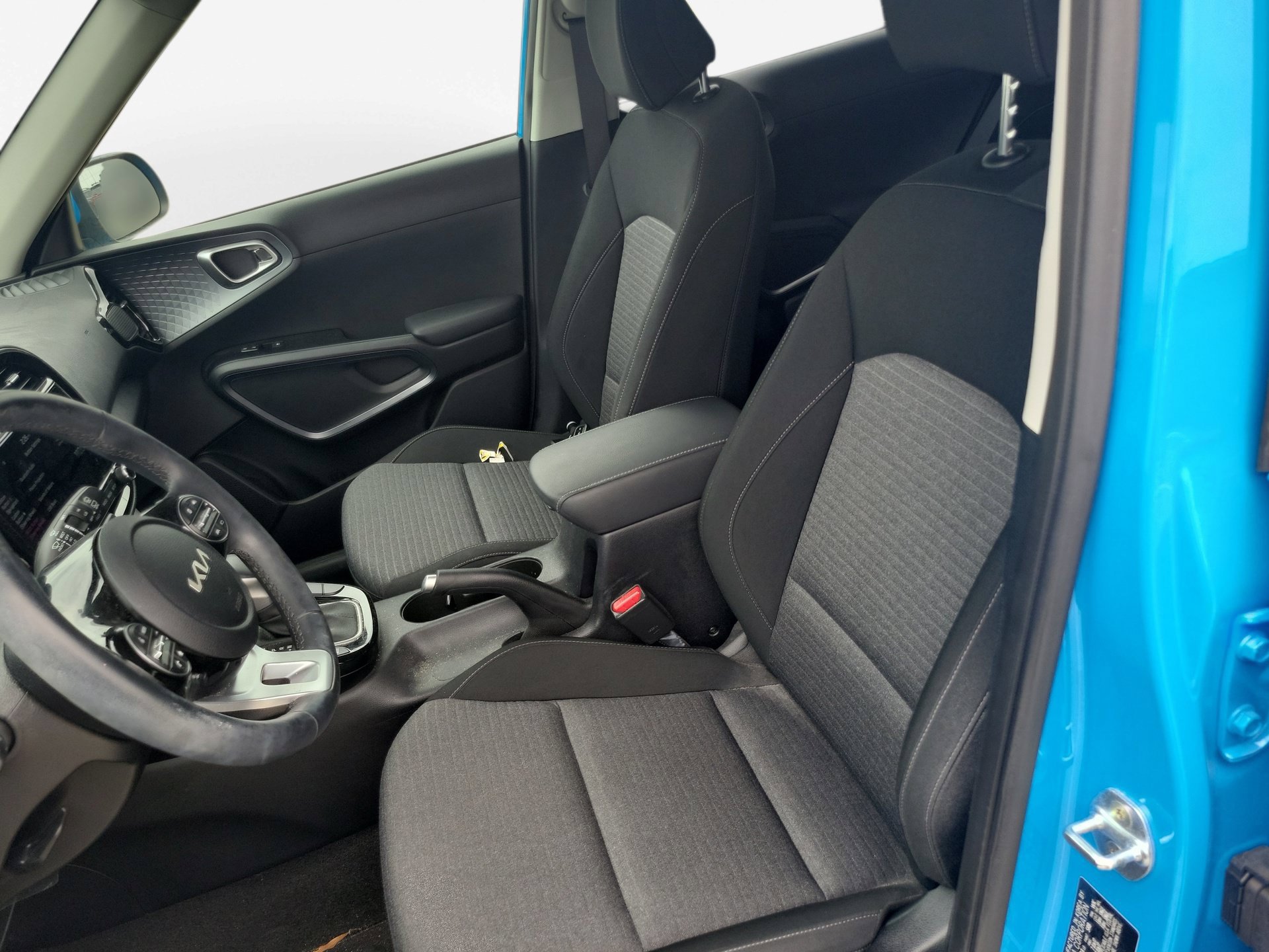 Used 2023 Kia Soul EX FWD image 14