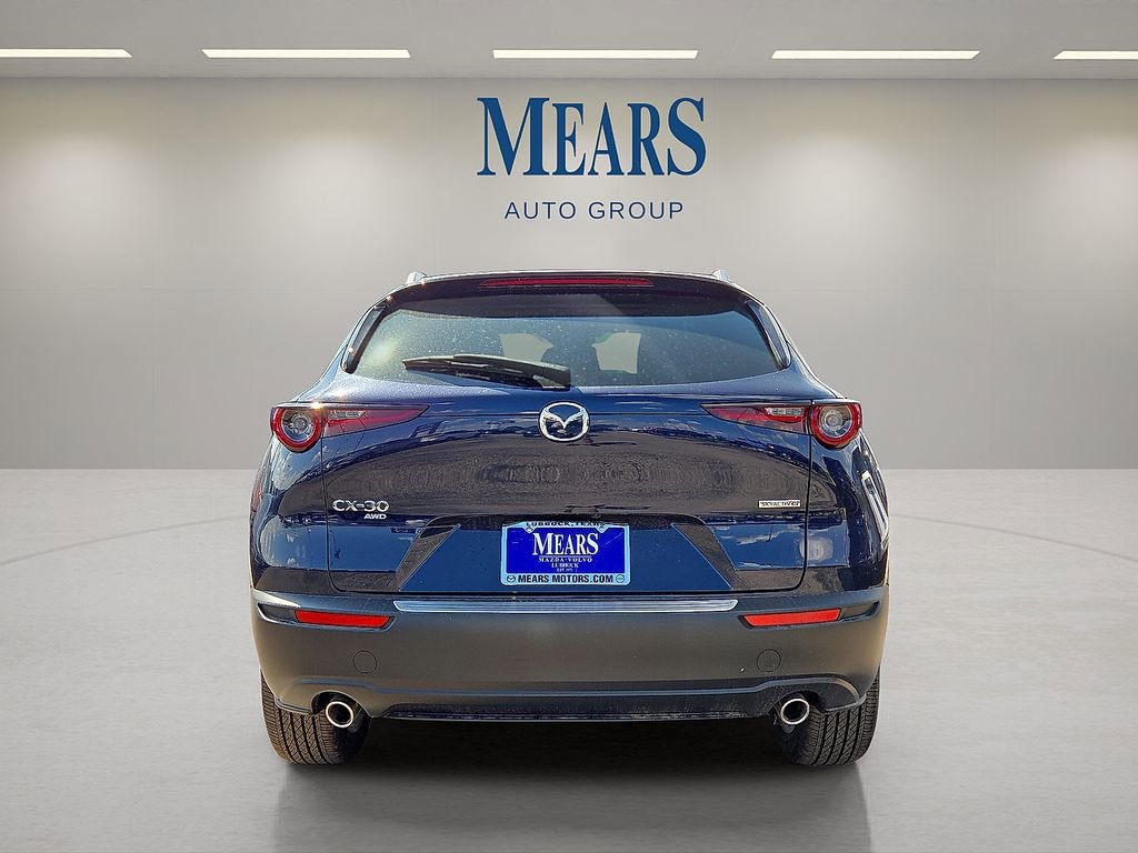 New 2025 MAZDA CX-30 AWD 2.5 S w/ Preferred Package image 4