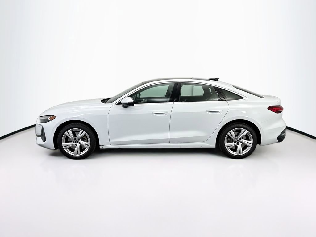 Certified 2025 Audi A5 2.0T Premium Plus w/ Premium Plus image 8