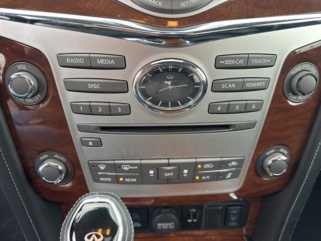 Used 2018 INFINITI QX80 4WD w/ Driver Assistance Package image 22