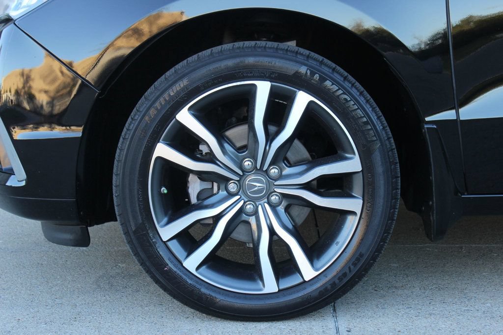 Used 2020 Acura MDX w/ Advance Package AWD/4WD image 8