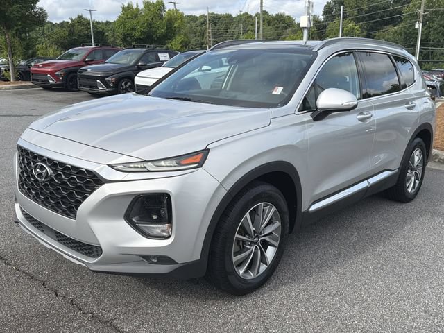 Used 2019 Hyundai Santa Fe FWD image 3