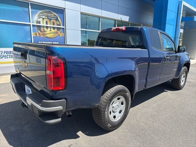 Used 2019 Chevrolet Colorado W/T RWD image 6