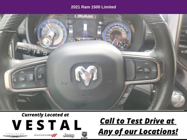 Used 2021 RAM 1500 Limited image 20