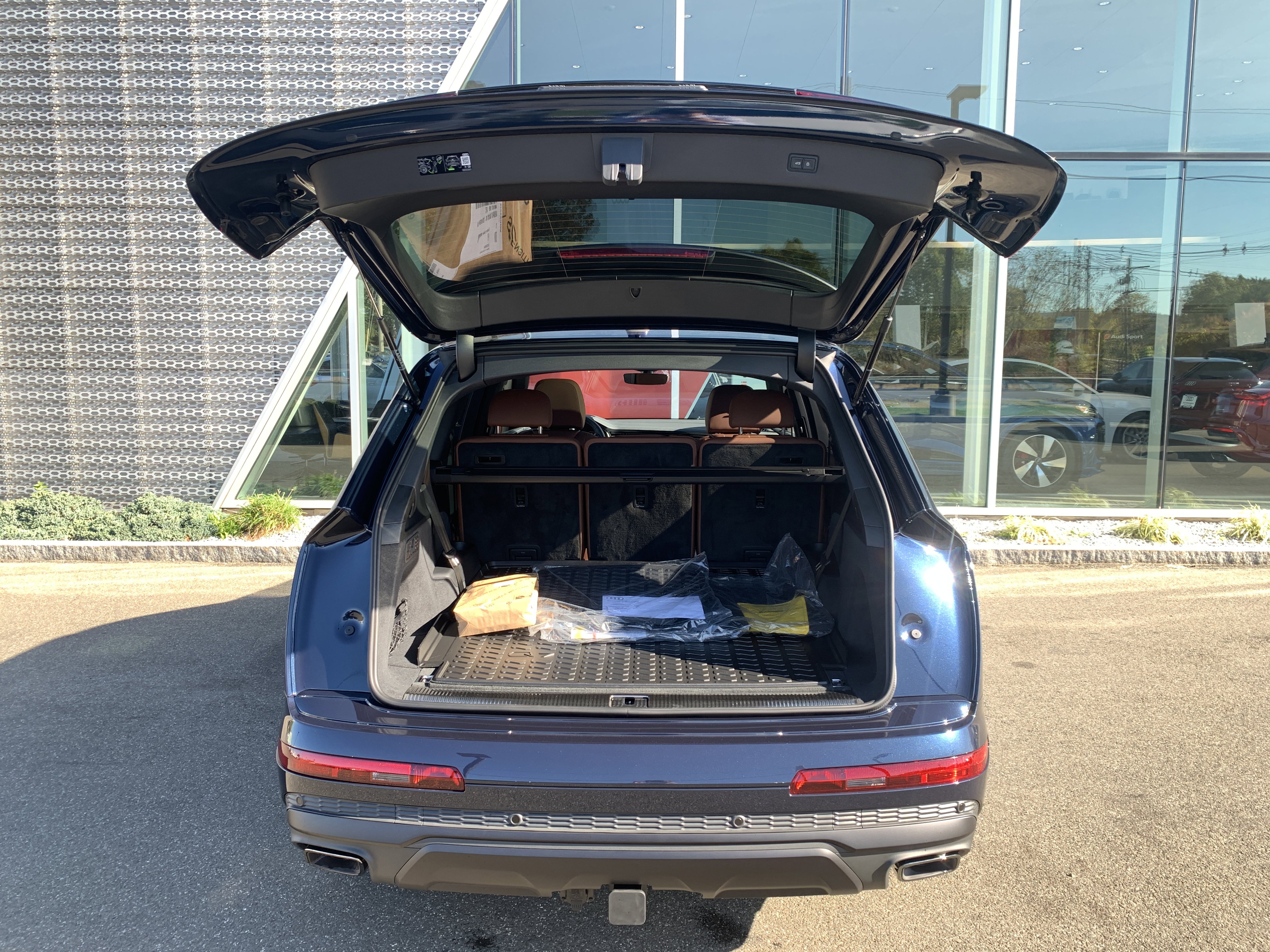New 2026 Audi Q7 3.0T Premium Plus image 41