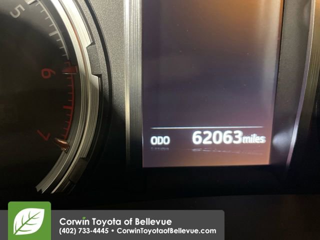 Certified 2021 Toyota 4Runner TRD Off-Road Premium image 10