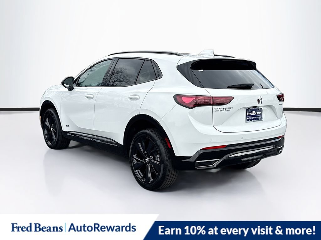 New 2026 Buick Envision Sport Touring AWD/4WD image 6