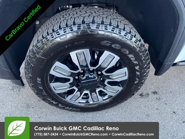 Certified 2026 GMC Sierra 2500 Denali w/ Denali Reserve Package AWD/4WD image 45