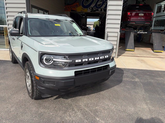 Used 2023 Ford Bronco Sport Big Bend AWD/4WD image 5