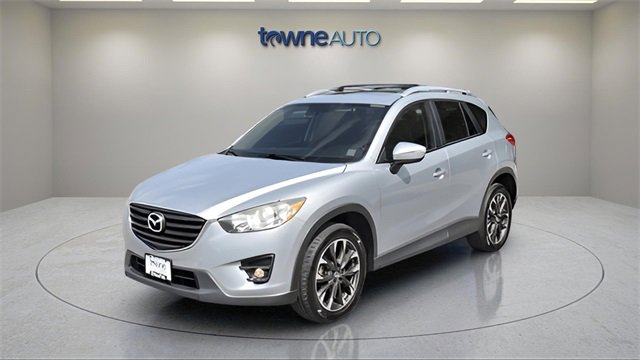 Used 2016 MAZDA CX-5 Grand Touring