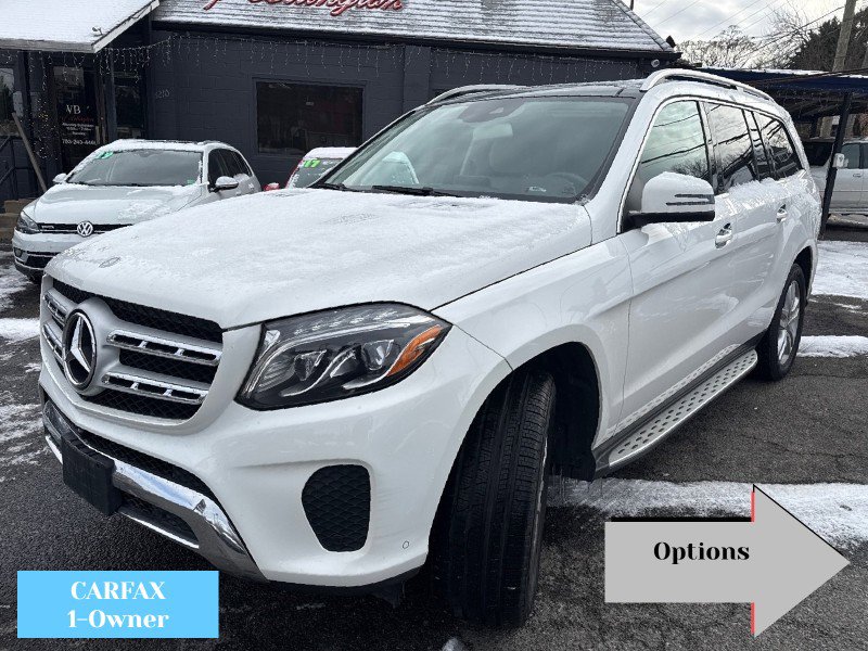 Used 2017 Mercedes-Benz GLS 450 4MATIC image 46
