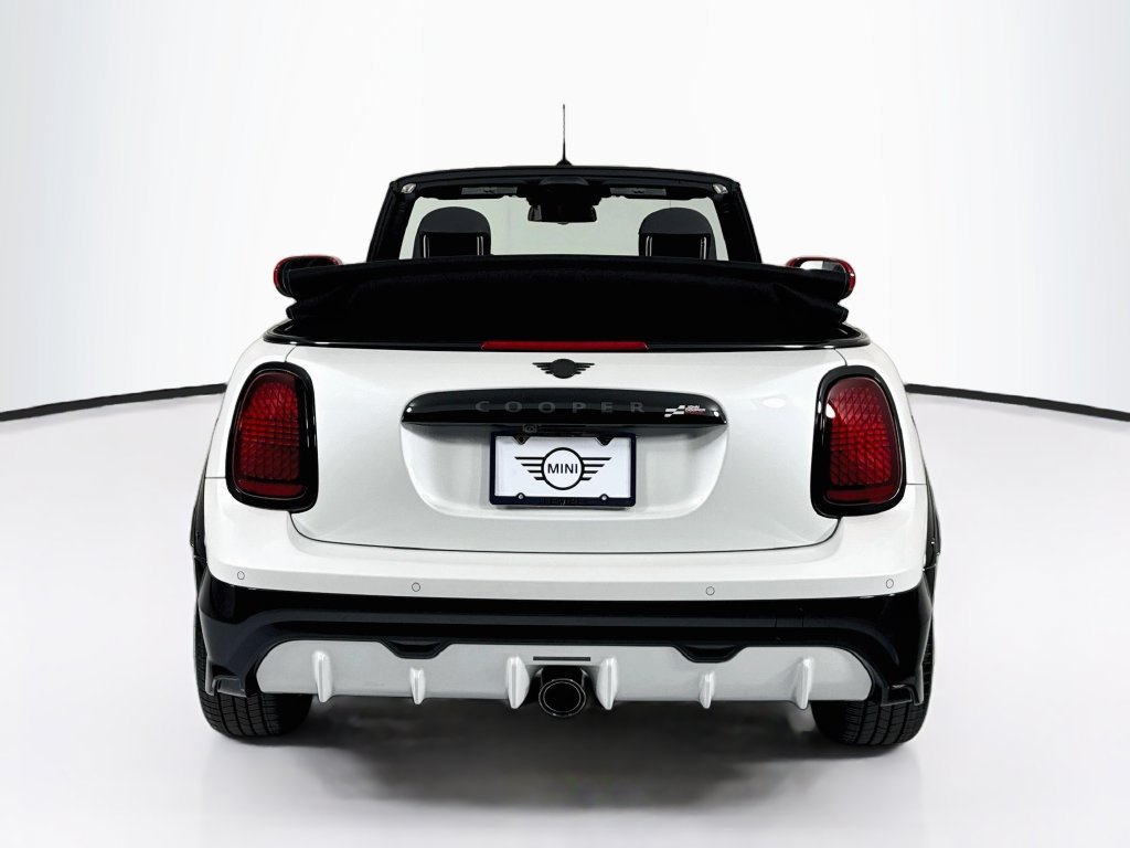New 2027 MINI Cooper John Cooper Works FWD image 6