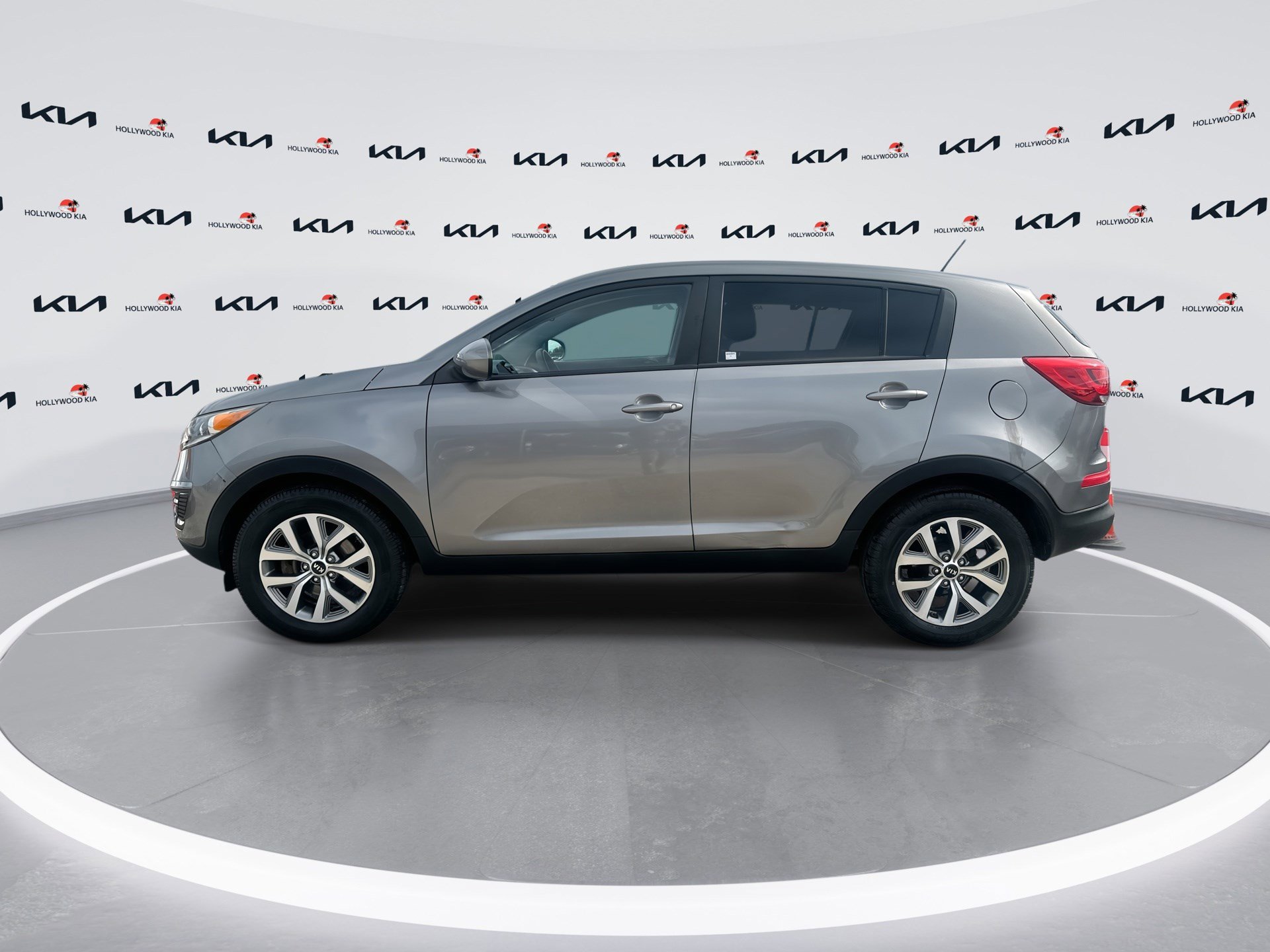 Used 2015 Kia Sportage LX image 5