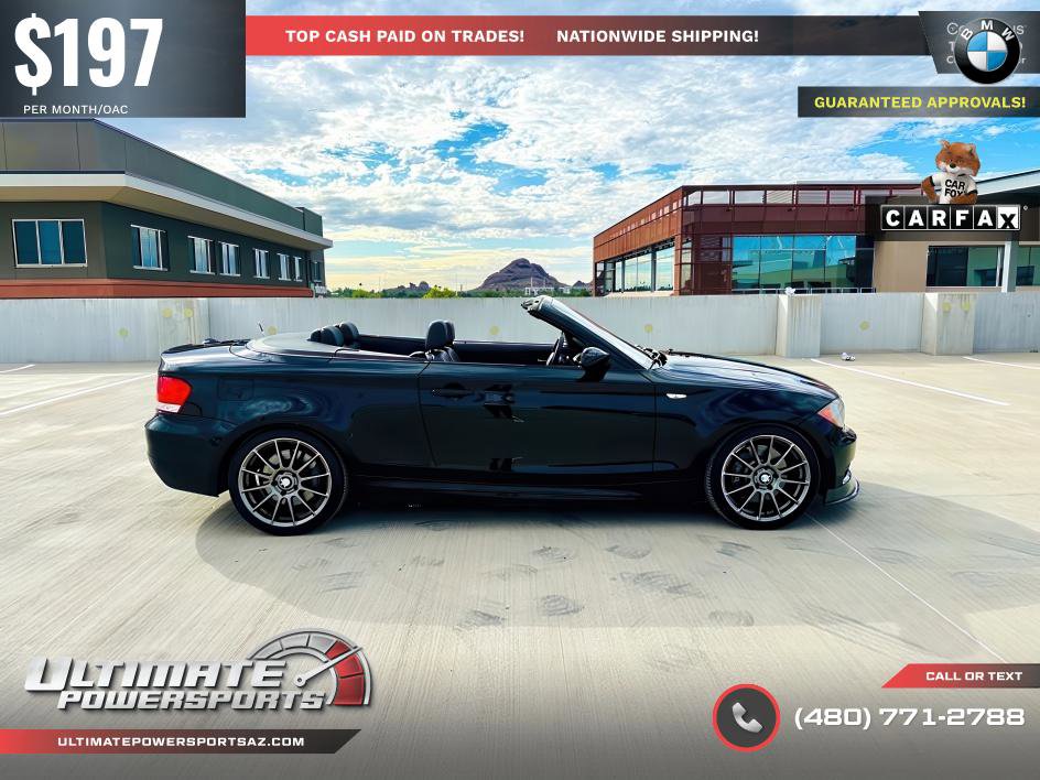 Used 2009 BMW 135i Convertible image 12